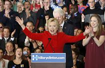 Presidências dos EUA: Republicano Ted Cruz vence e Hillary Clinton reclama vitória entre Democratas