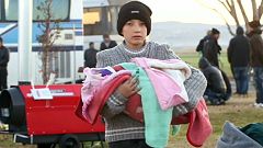 Migrantensituation in Griechenland außer Kontrolle