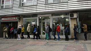 Espagne : hausse des inscriptions au chômage en janvier