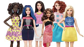 Multikulti-Barbie kommt an