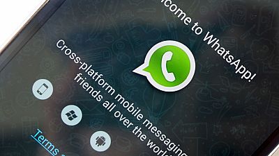 WhatsApp hits 1 billion users