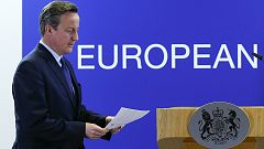 Sonderrechte für Großbritannien sollen "Brexit" verhindern - Cameron reagiert positiv auf Vorschlag aus Brüssel
