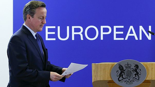 Brit EU-népszavazás: Közzétették az EU-reformokról szóló javaslatcsomagot Brit EU-népszavazás: Közzétették az EU-reformokról szóló javaslatcsomagot
