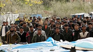 دویست و پنجاه هزار افغان در سال ۲۰۱۵ درخواست پناهندگی کرده‌اند