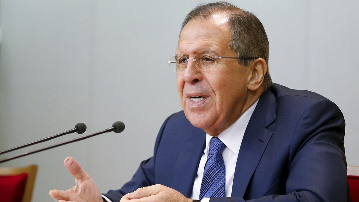 Lavrov: Cenevre görüşmeleri muhaliflerin tanındığı anlamına gelmiyor