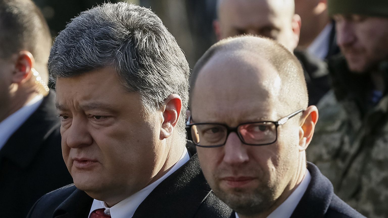Ukraine’s challenge for 2016 is corruption, not conflict
