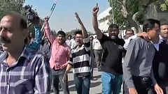 Pakistan: Zwei Tote bei Protesten am Flughafen von Karachi