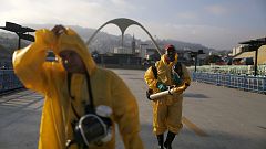 Brasilien: Karneval-Touristen haben Angst vor dem Zika-Virus