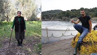 Neue Registrierzentren und Nobelpreis-Nominierungen auf Lesbos