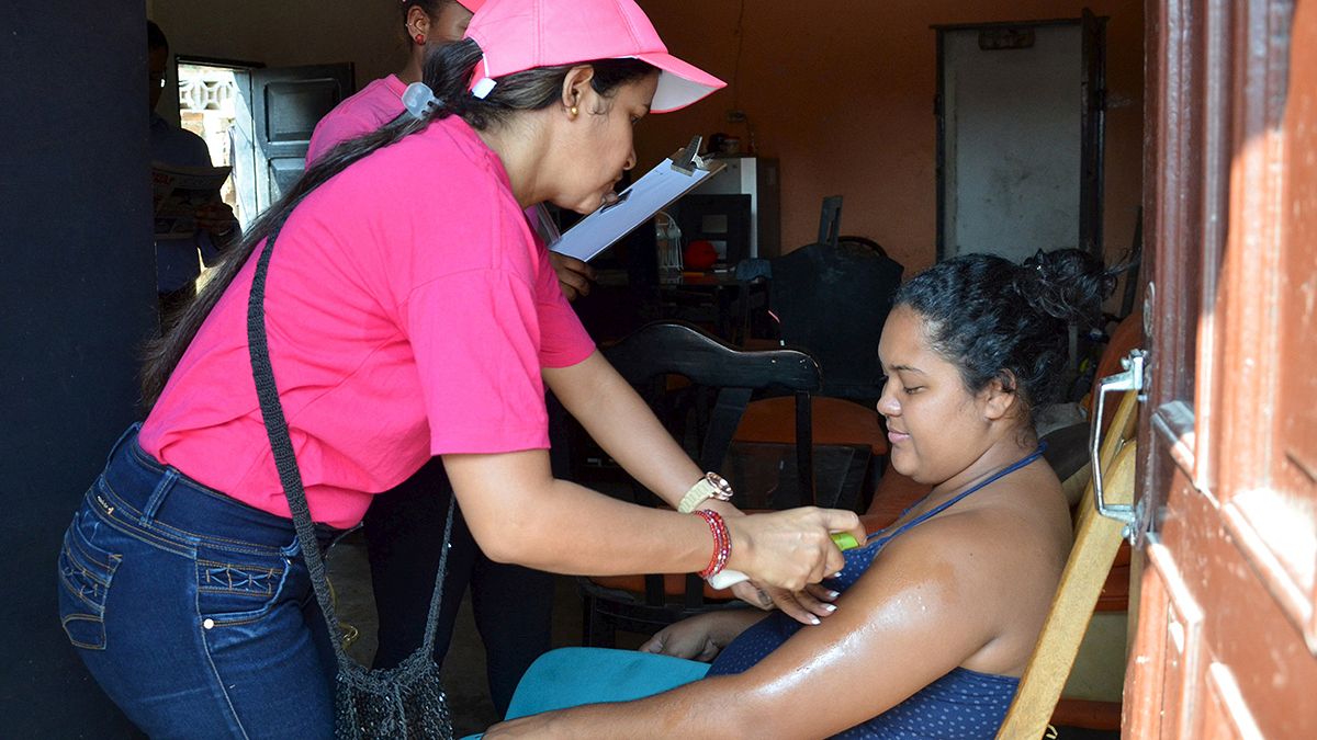 Zika virus outbreak sparks abortion debate in Brazil