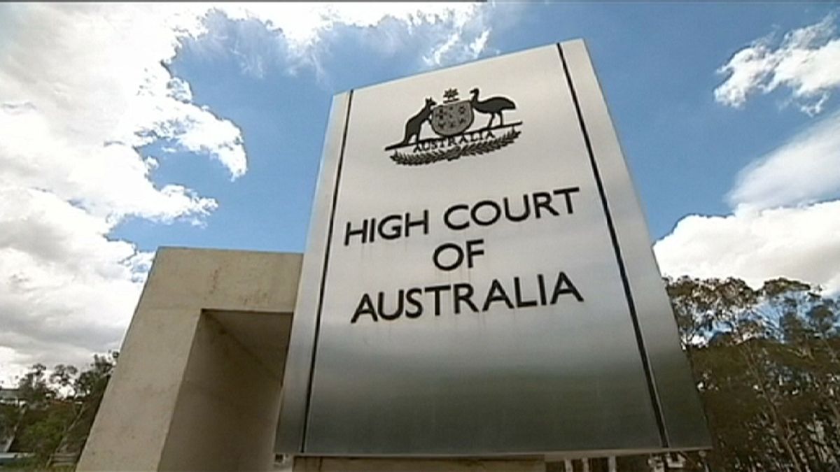 La justicia australiana avala la transferencia de demandantes de asilo a otros países