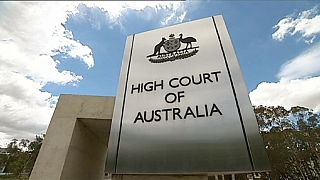 Australia's High Court rules offshore detention camps legal