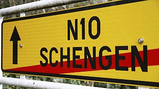 Scrapping Schengen would 'cost €110 billion'
