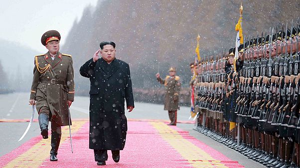 Geplanter nordkoreanischer Raketenstart: Drohungen und Kritik Geplanter nordkoreanischer Raketenstart: Drohungen und Kritik