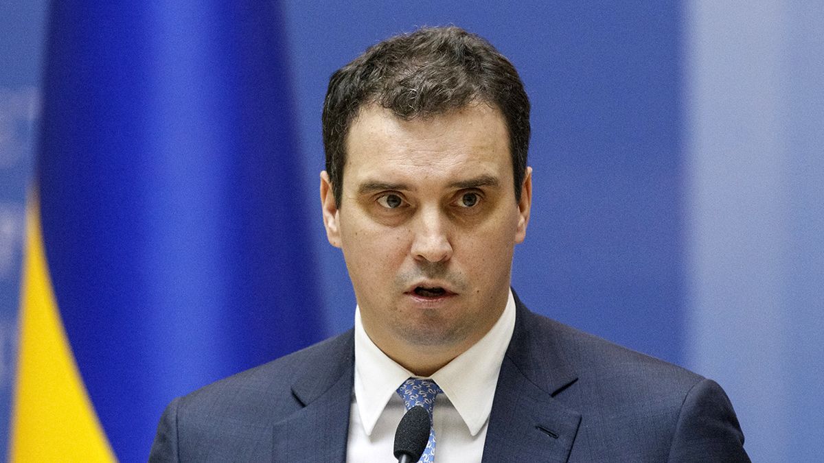 وزیر اقتصاد اوکراین استعفا کرد