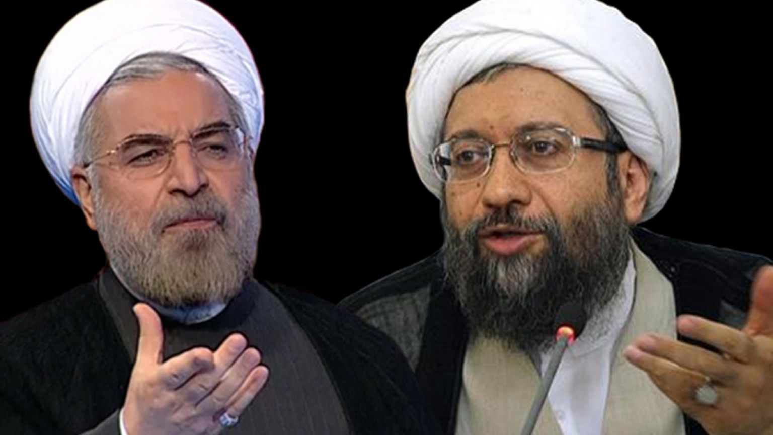 رئیس قوه قضاییه: معنا ندارد اجرای قانون اساسی همه جا با رئیس جمهور باشد