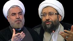 رئیس قوه قضاییه: معنا ندارد اجرای قانون اساسی همه جا با رئیس جمهور باشد