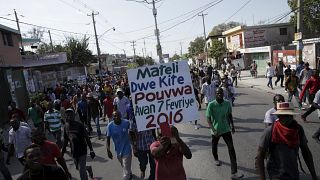 Haiti: Special delegates meet opposition in a bid to quell political tension