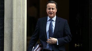 Великобритания: Кэмерон защищал в парламенте проект соглашения с ЕС