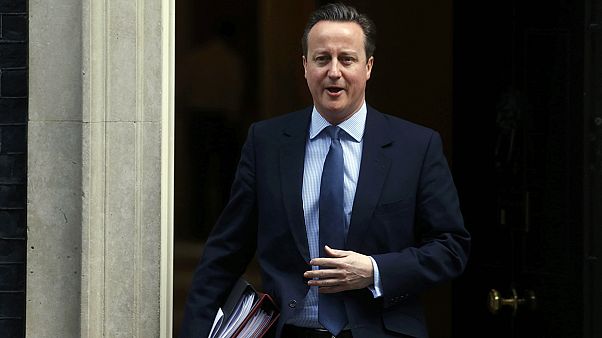 Face aux députés britanniques, David Cameron défend le projet d'accord pour éviter le "Brexit" Face aux députés britanniques, David Cameron défend le projet d'accord pour éviter le "Brexit"