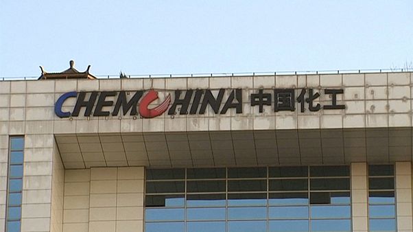 Agrochimie : ChemChina veut s'offrir le suisse Syngenta Agrochimie : ChemChina veut s'offrir le suisse Syngenta