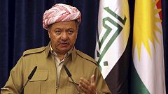 Barzani'den bağımsızlık referandumu çıkışı