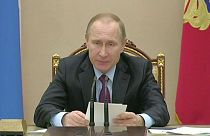 Putin se propone acelerar las privatizaciones por el agujero presupuestario en Rusia