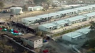 Migrants: We are not a concentration camp says Greek minister
