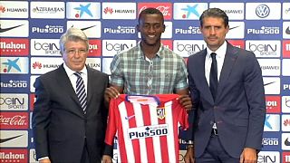 Le Guangzhou Evergrande signe Jackson Martinez pour 42 M€