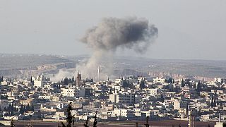 عملیات تهاجمی نیروهای دولتی سوریه در شهر حلب