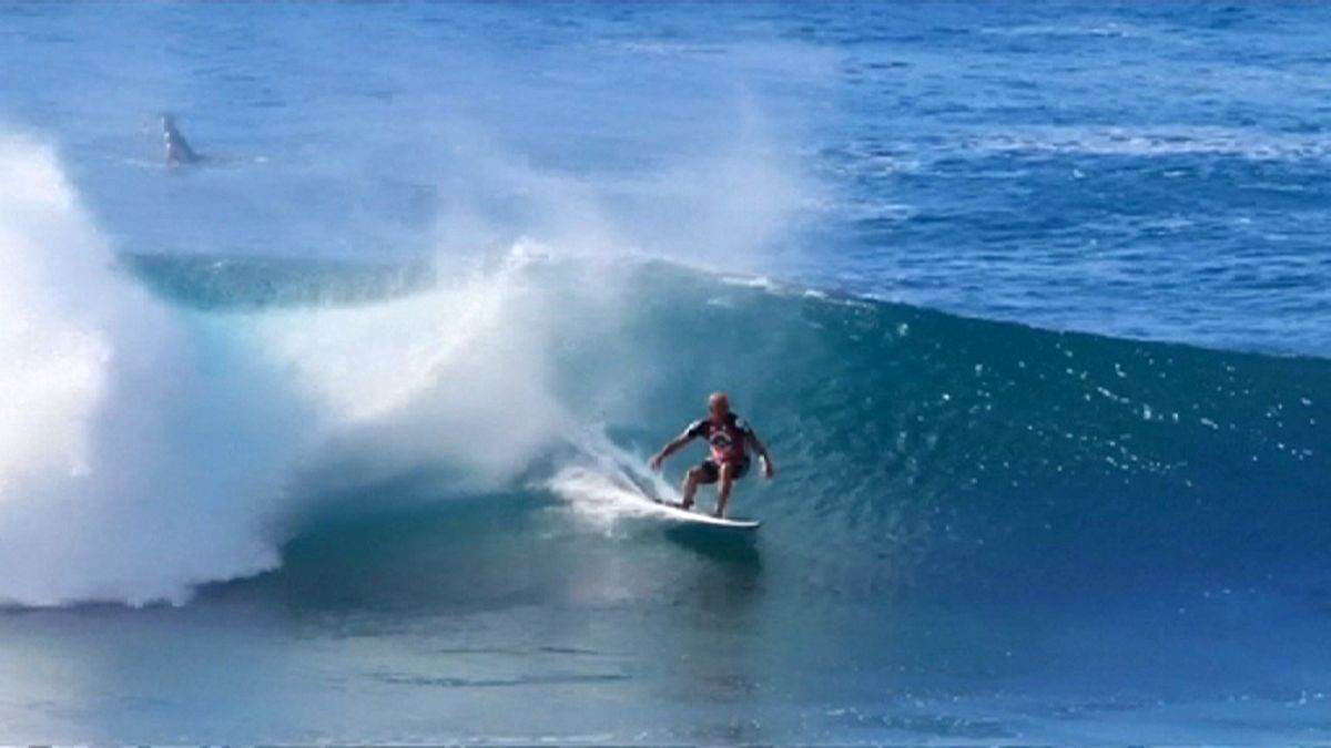 Surfing: Slater wins for first time in two years