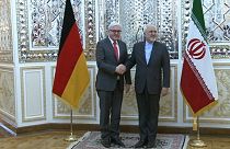 Iránban tárgyalt a német külügyminiszter