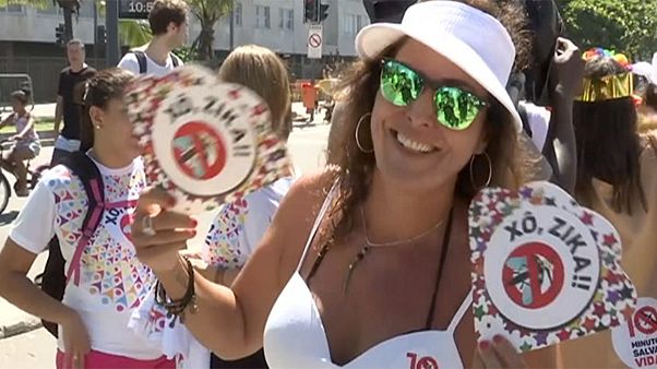 Лихорадка Зика угрожает международному туризму Лихорадка Зика угрожает международному туризму