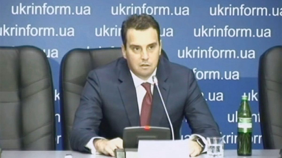 Ukraine: Reformfreudiger Wirtschaftsminister Aivaras Abromavicius tritt zurück