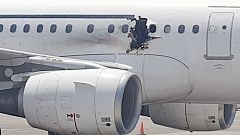 Notlandung in Mogadischu: War eine Bombe im Flugzeug?
