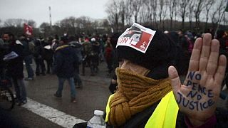 МВД Франции запретило демонстрации в Кале