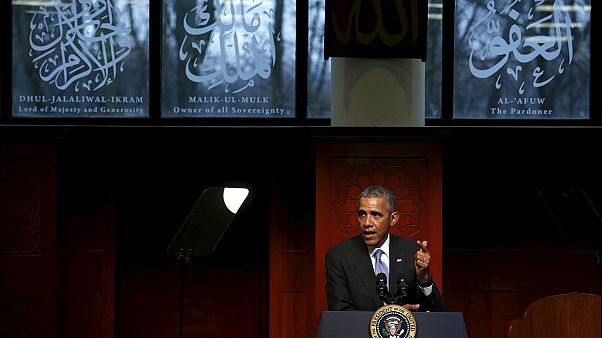 Obama warnt vor Islamophobie und tadelt Trump Obama warnt vor Islamophobie und tadelt Trump