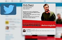 Missing Italian Giulio Regeni found dead in Cairo with 'signs of torture'