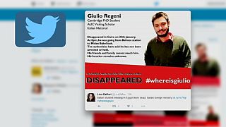 Missing Italian Giulio Regeni found dead in Cairo with 'signs of torture'