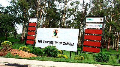 Zambia shuts down 2 universities following meal allowance riots