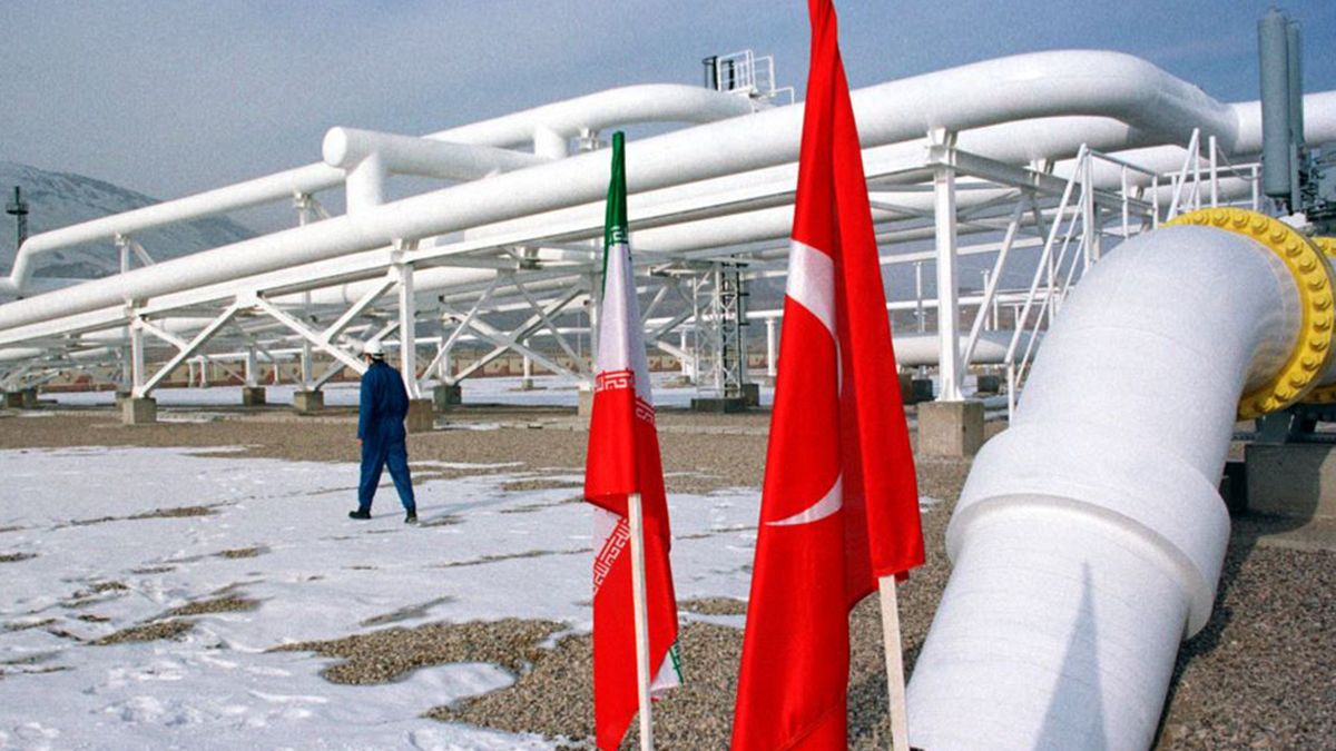 وزیر نفت: رقم جریمه گازی ایران به ترکیه محرمانه است