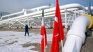 وزیر نفت: رقم جریمه گازی ایران به ترکیه محرمانه است