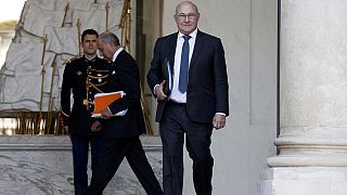 وزير المالية الفرنسي متفائل بخفض العجز في الميزانية العامة