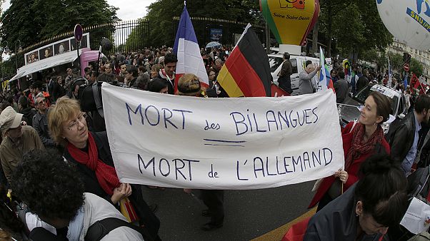 Polyglot or ‘polynot’: a look at language skills across the EU Polyglot or ‘polynot’: a look at language skills across the EU