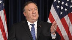 Image: Mike Pompeo
