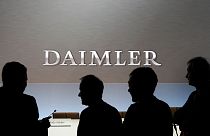 China trava crescimento da Daimler em 2016