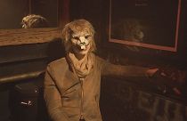 O desfile de John Varvatos na semana da moda de Nova Iorque