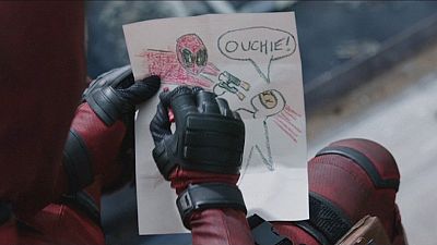 Marvel anti-hero Deadpool refreshingly lewd and crude Marvel anti-hero Deadpool refreshingly lewd and crude