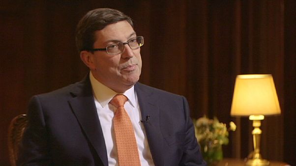 Embargo sur Cuba : "nous ne constatons pas d'avancées tangibles" déclare le chef de la diplomatie Embargo sur Cuba : "nous ne constatons pas d'avancées tangibles" déclare le chef de la diplomatie