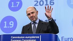 Geringes Wirtschaftswachstum in der Eurozone